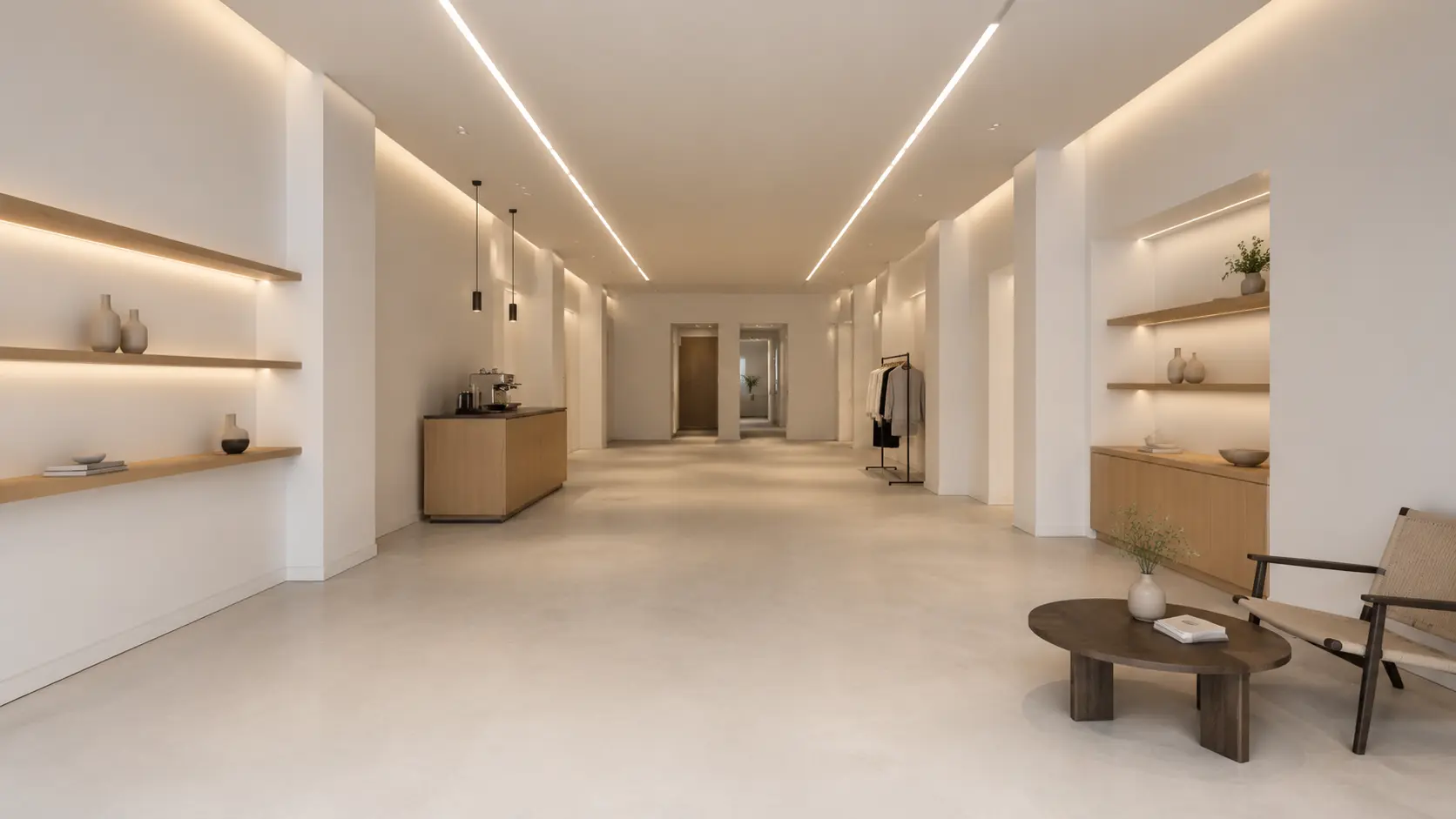 Local comercial reformado